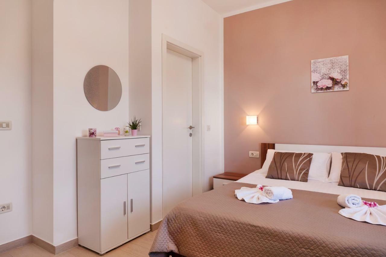 Apartment Villa Lidija Lovran Luaran gambar