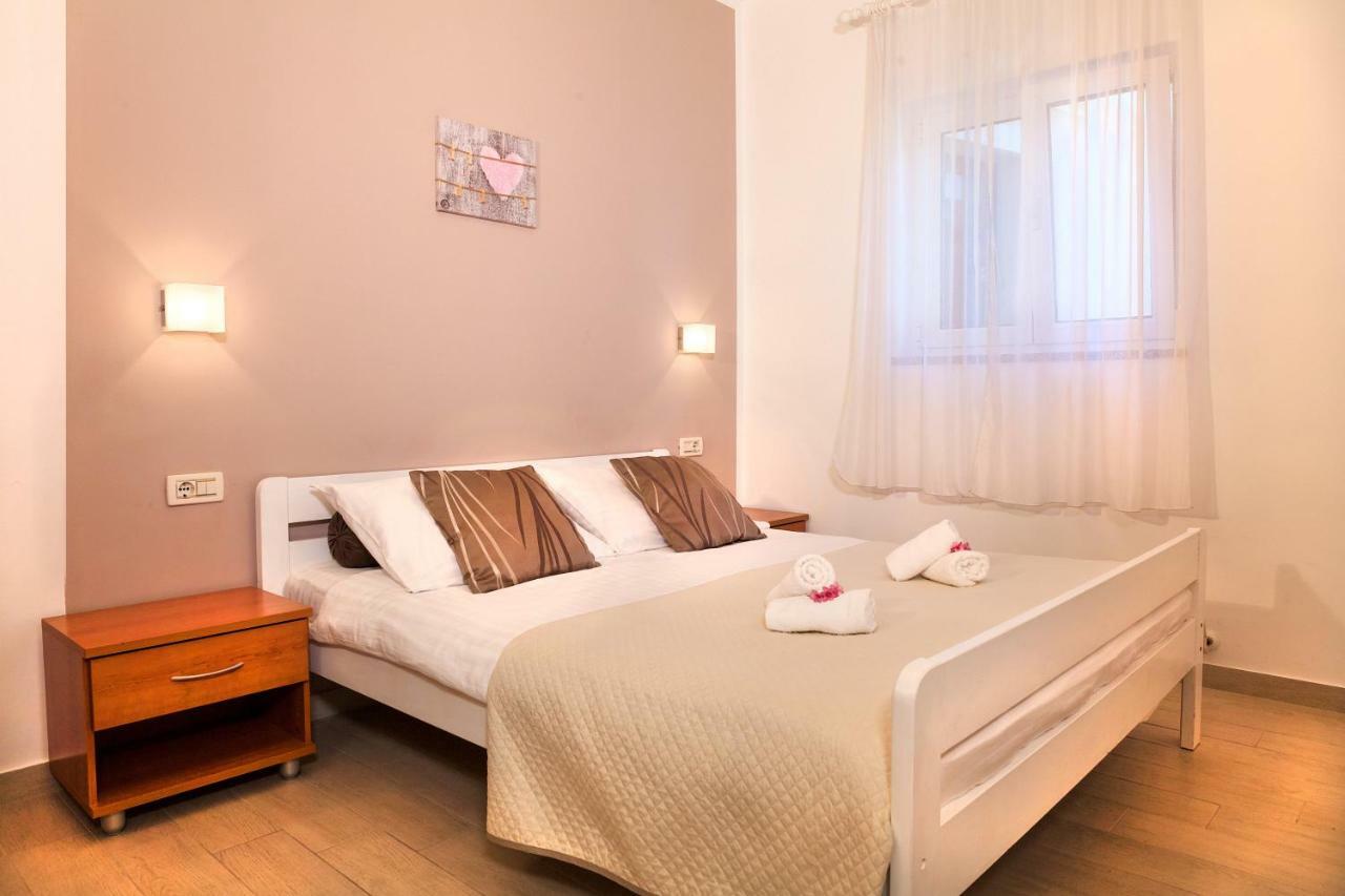 Apartment Villa Lidija Lovran Luaran gambar