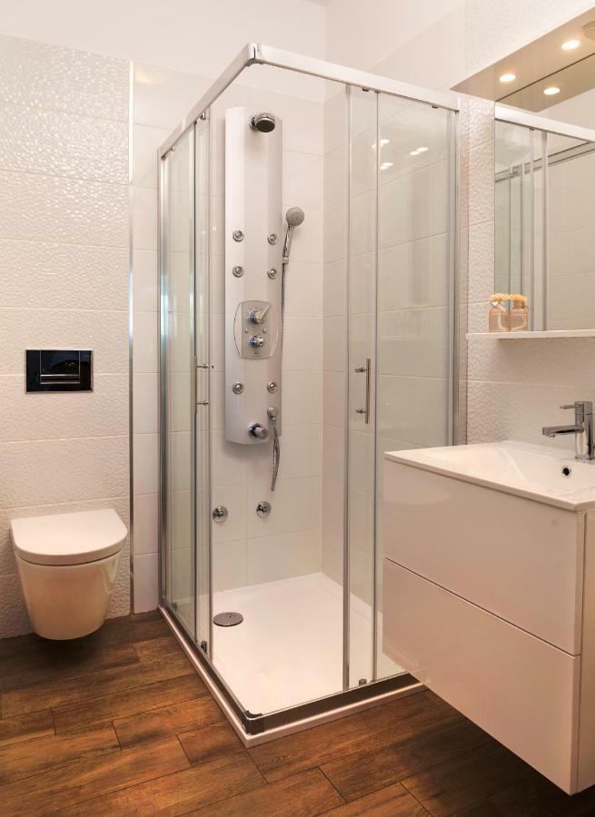 Apartment Villa Lidija Lovran Luaran gambar