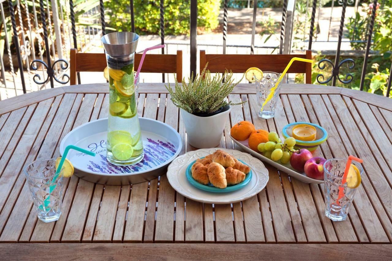 Apartment Villa Lidija Lovran Luaran gambar
