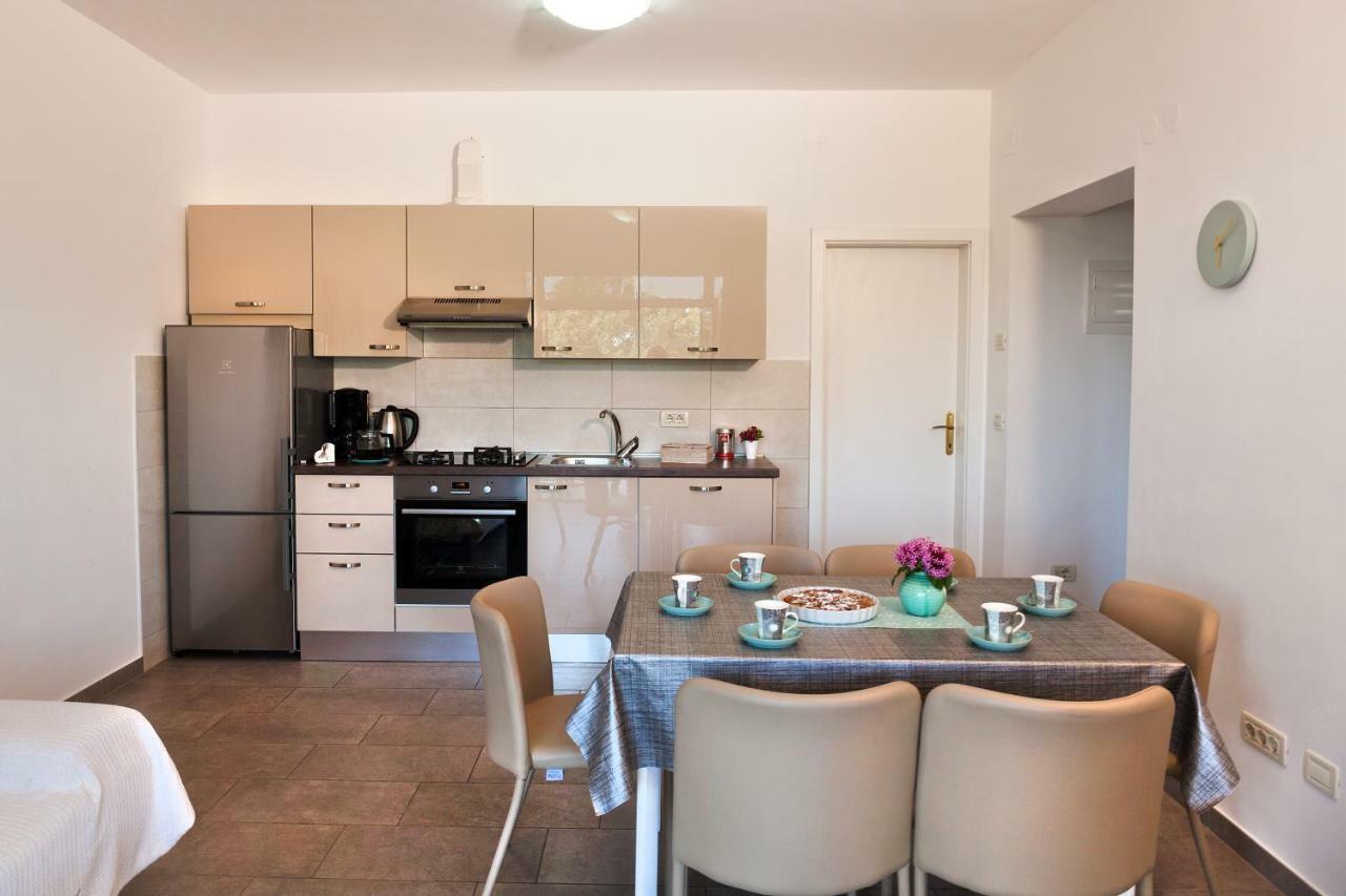 Apartment Villa Lidija Lovran Luaran gambar