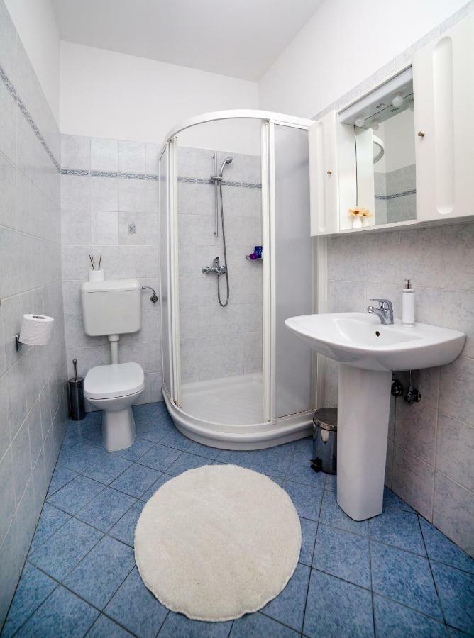 Apartment Villa Lidija Lovran Luaran gambar