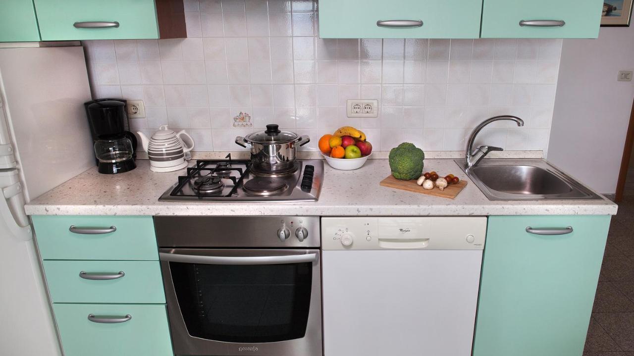 Apartment Villa Lidija Lovran Luaran gambar