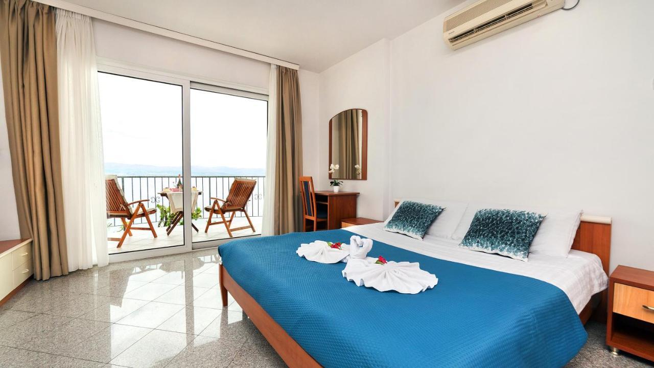 Apartment Villa Lidija Lovran Luaran gambar